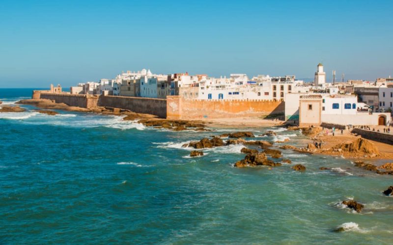 Waar overnachten in Essaouira Marokko1