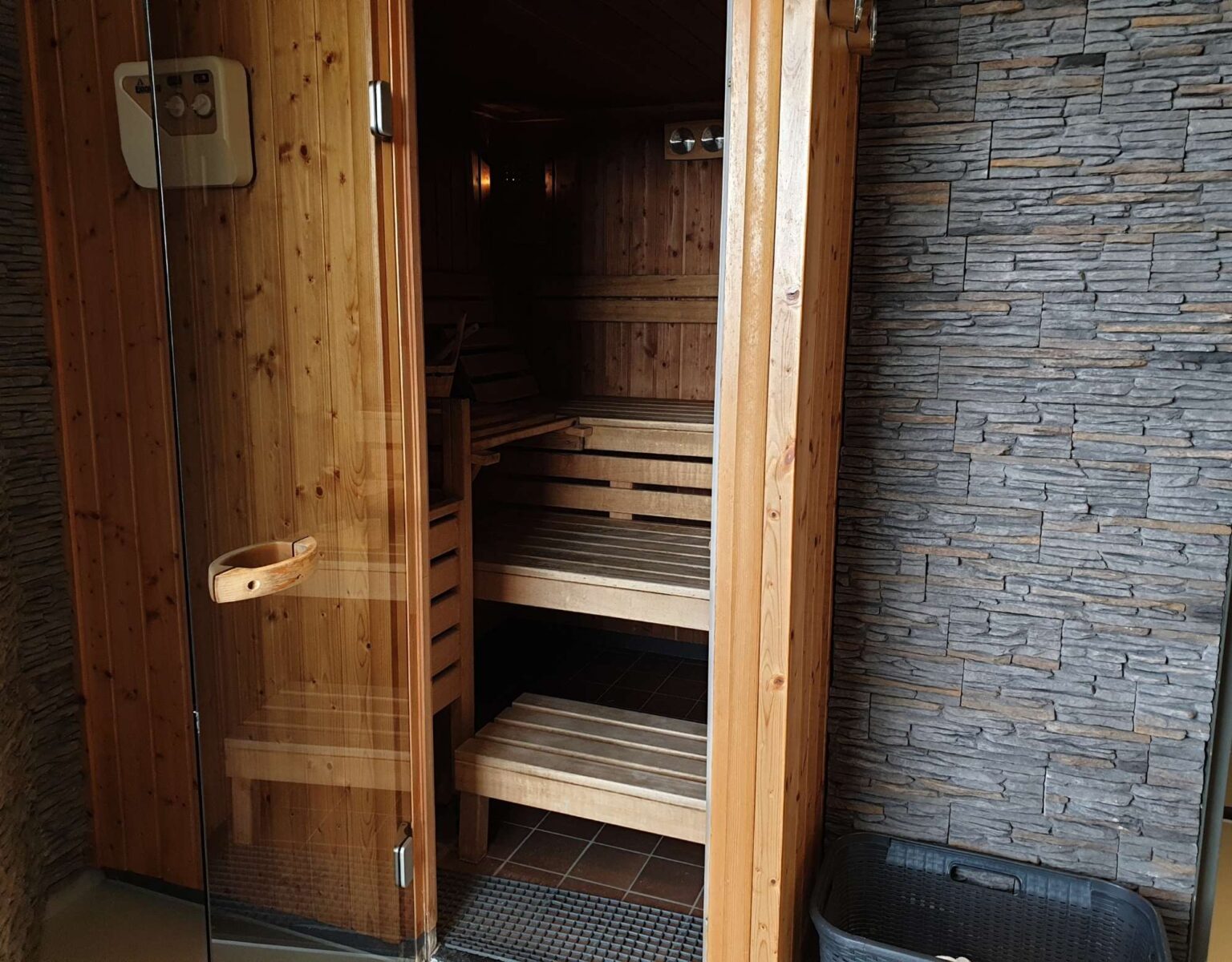 Mercure Nijmegen Sauna