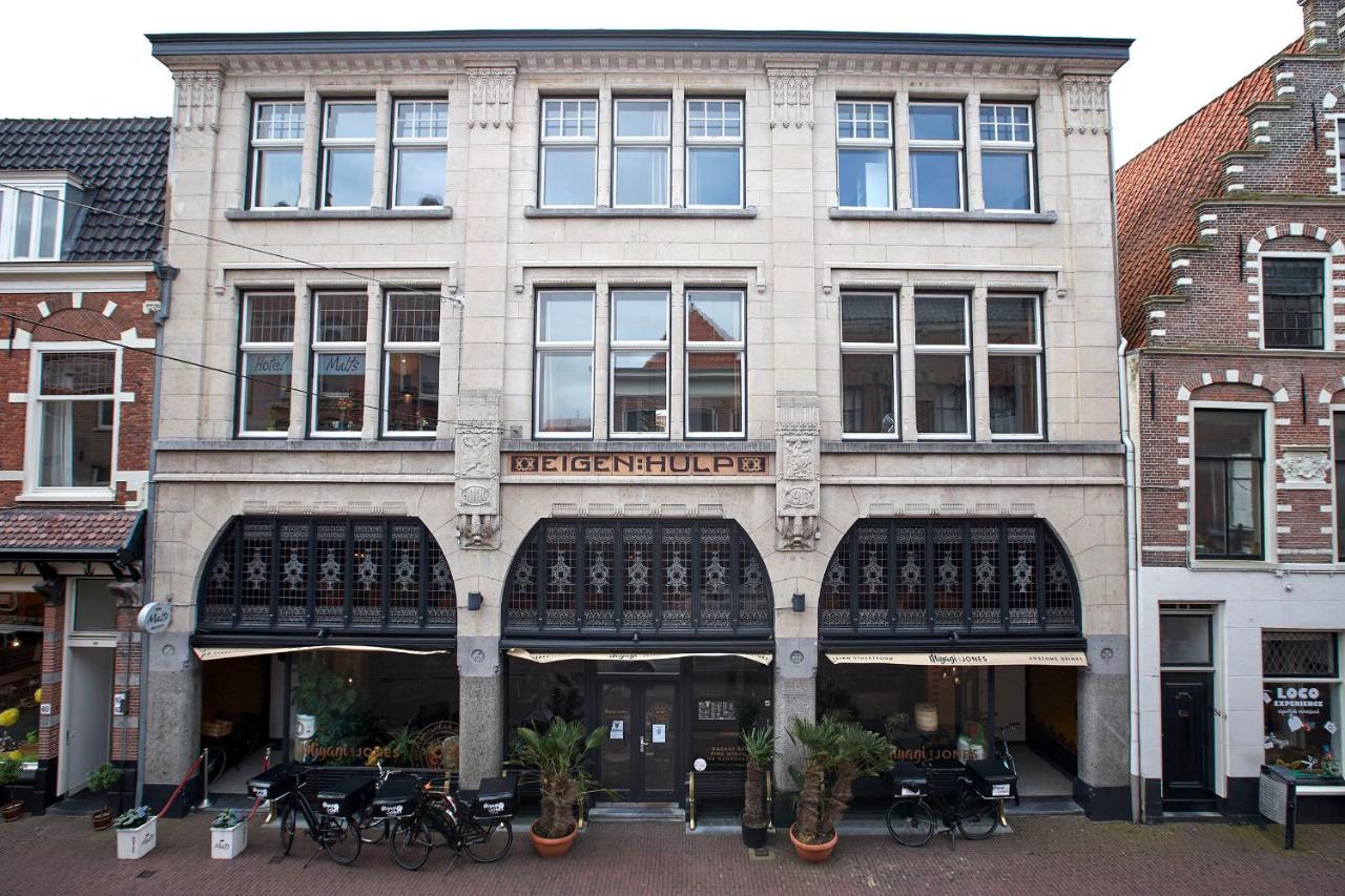 Bed & Breakfast Hotel Malts Overnachten in Haarlem / Foto Booking.com