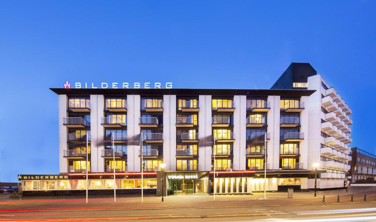 Bilderberg Europa Hotel Scheveningen Overnachten Scheveningen