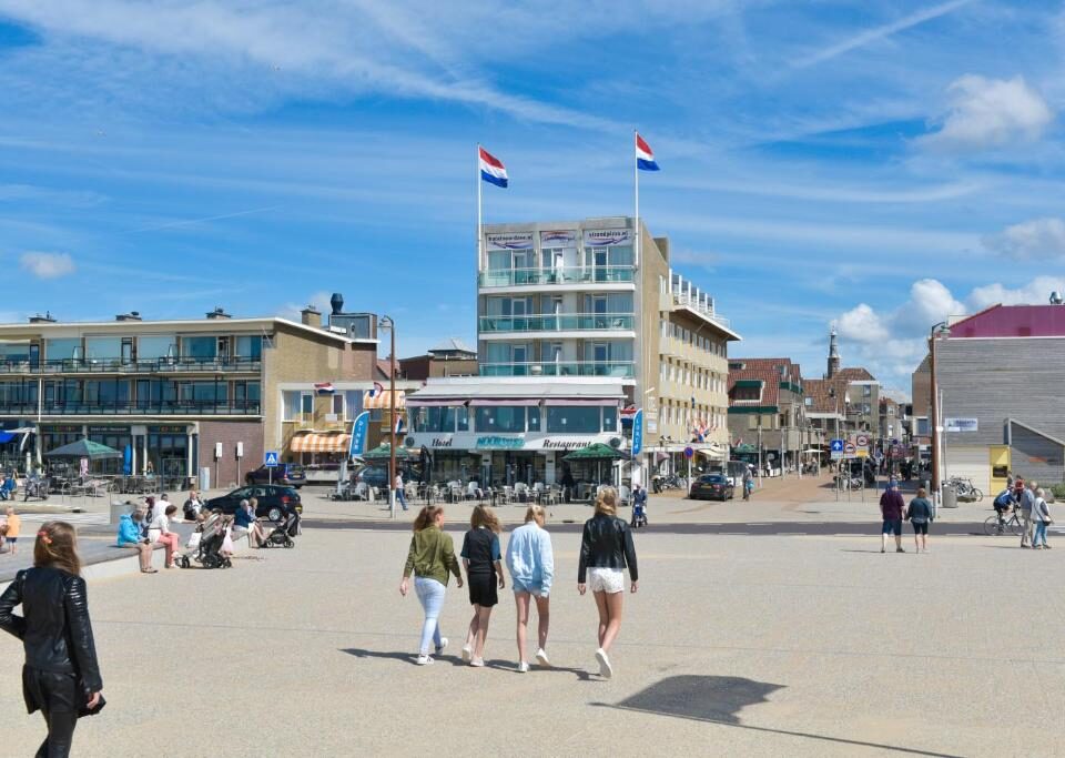 Hotel Noordzee Wellness Hotel Nederland