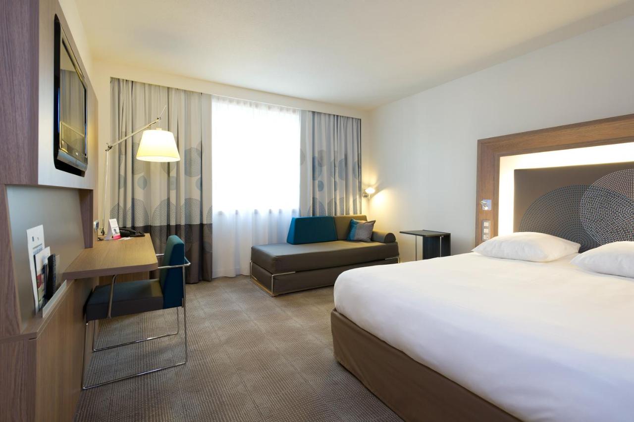 Novotel Brussels Airport Booking.com