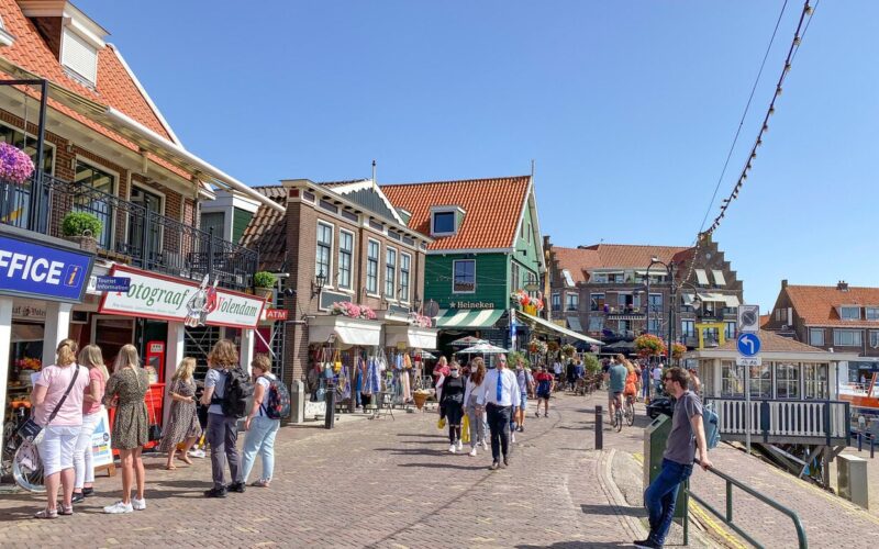 Waar overnachten in Volendam