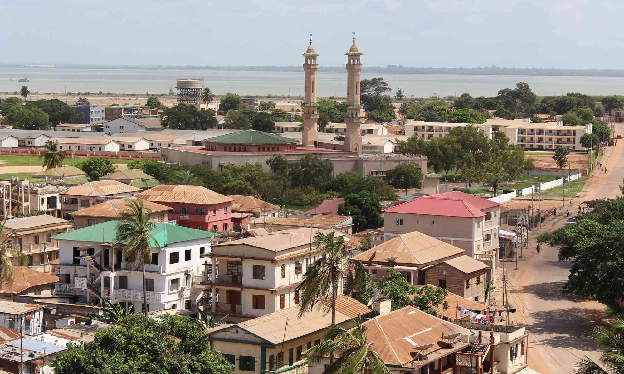Beste Hotel Banjul Gambia Pixabay