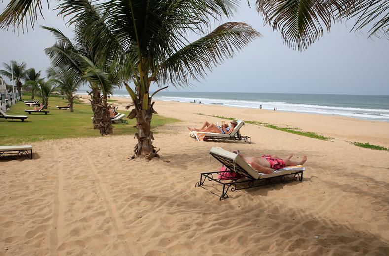 Coco Ocean Beach Resort Gambia TUI.nl