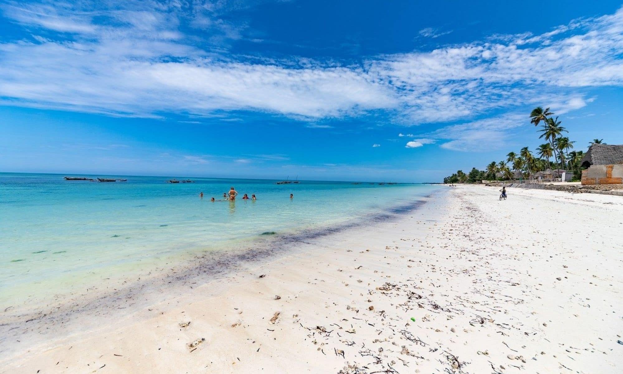 De leukste hotels en resorts op Zanzibar