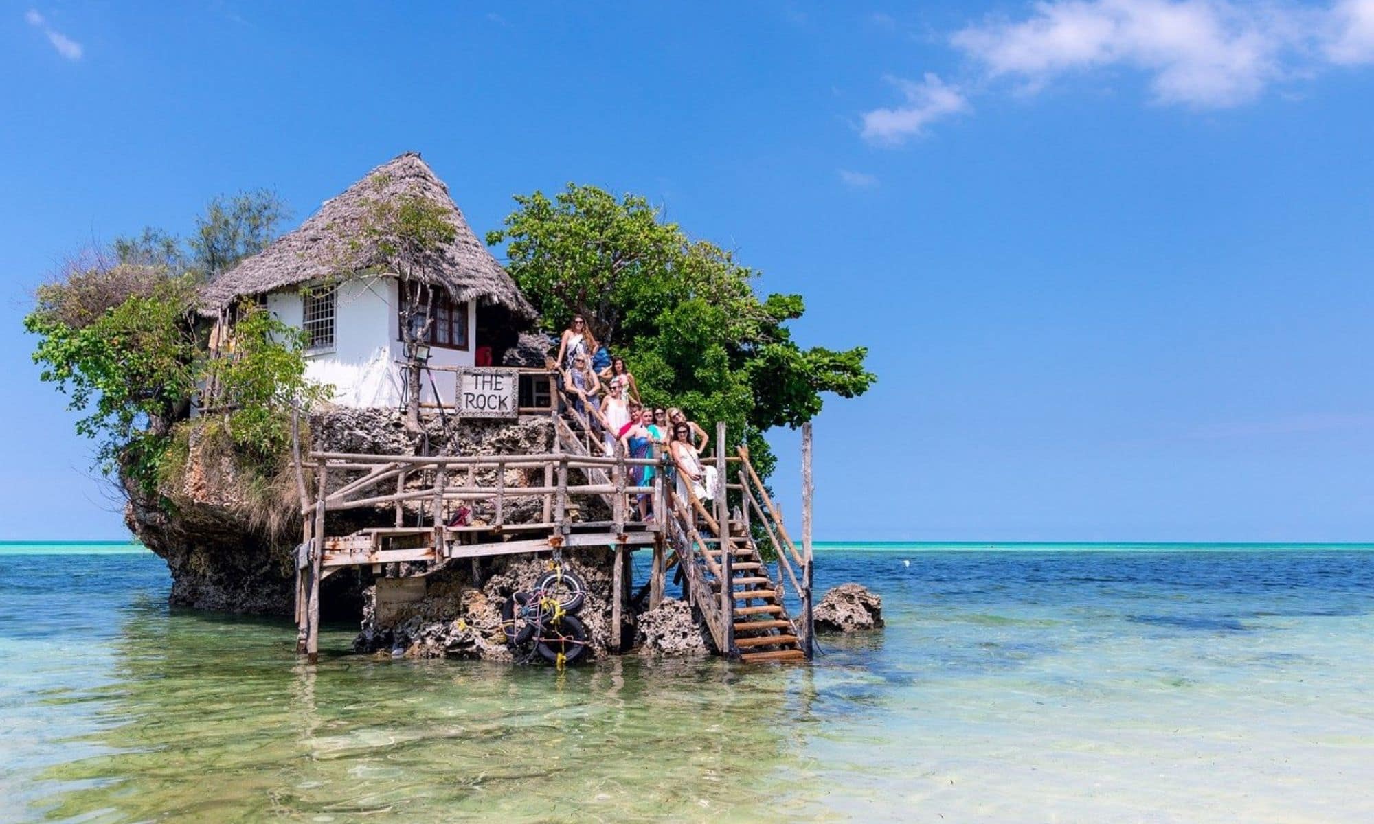 De leukste hotels en resorts op Zanzibar