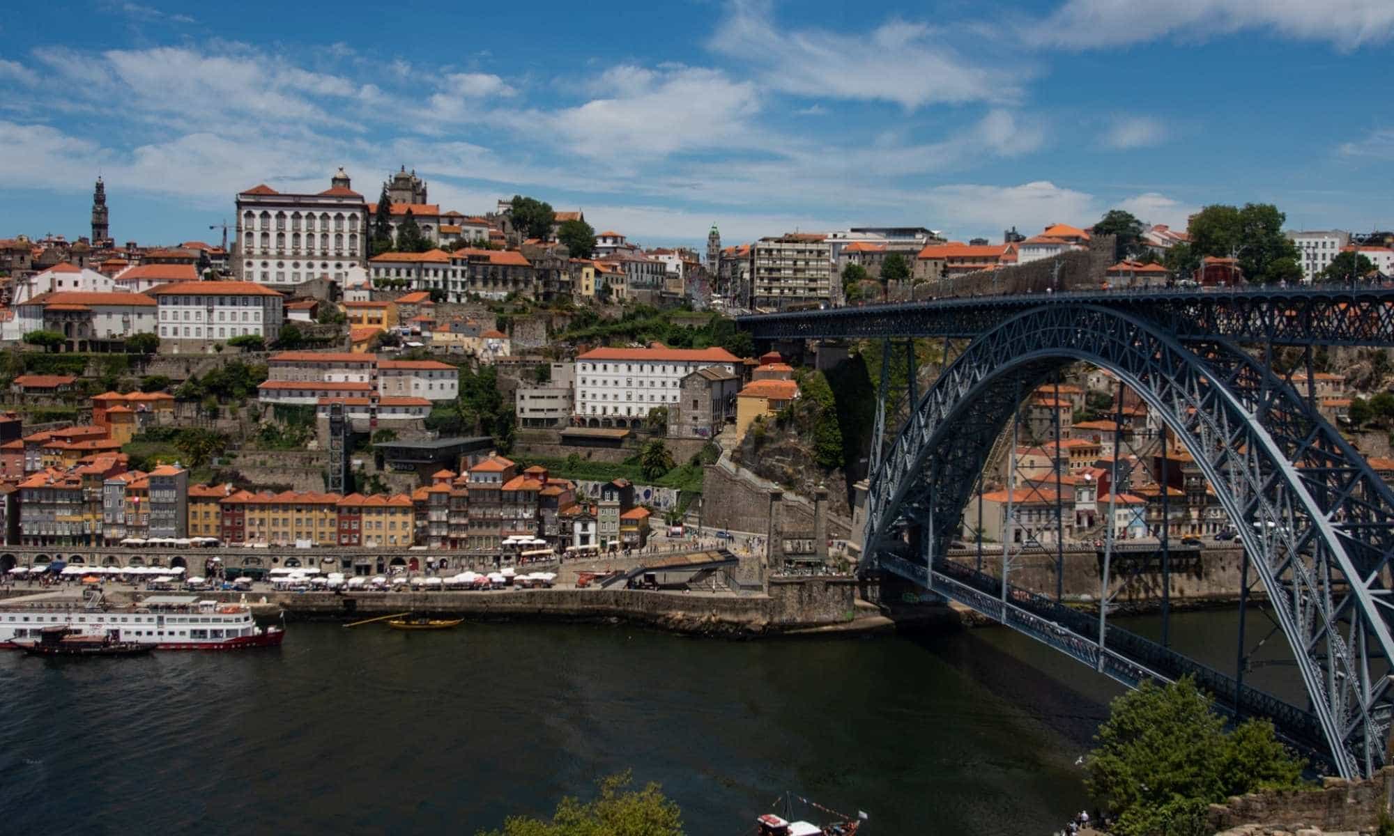 Goedkoop overnachten Porto