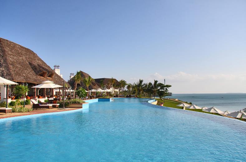 Seacliff Resort & Spa All Inclusive Zanzibar
