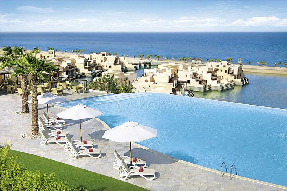 The Cove Rotana Resort Ras al-Khaimah