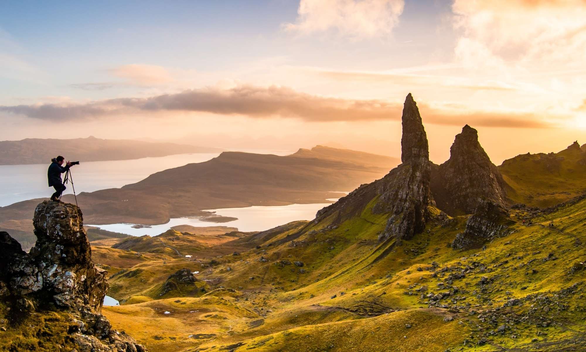 Isle of Skye, Schotland