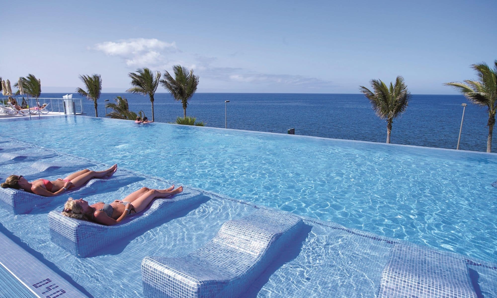 RIU Gran Canaria Infinity Pool