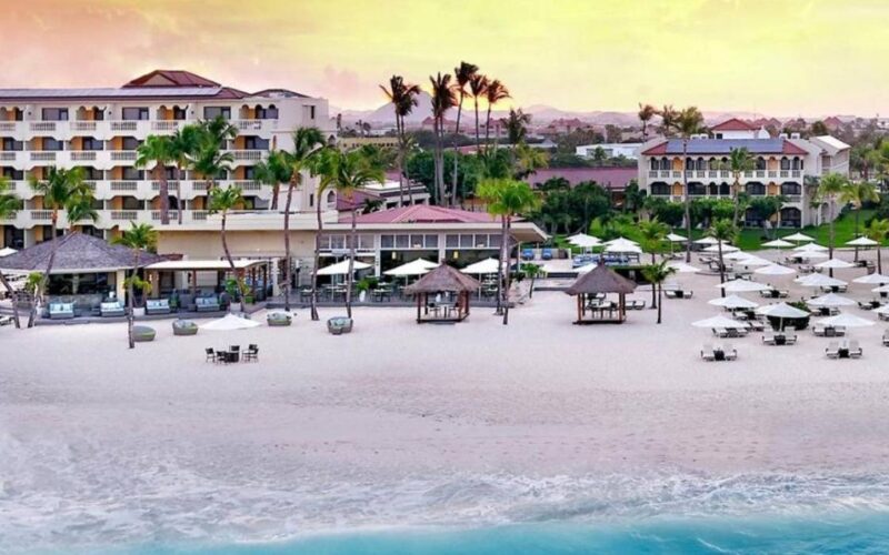 Bucuti & Tara Boutique Beach Resort - Boutique Hotel Aruba