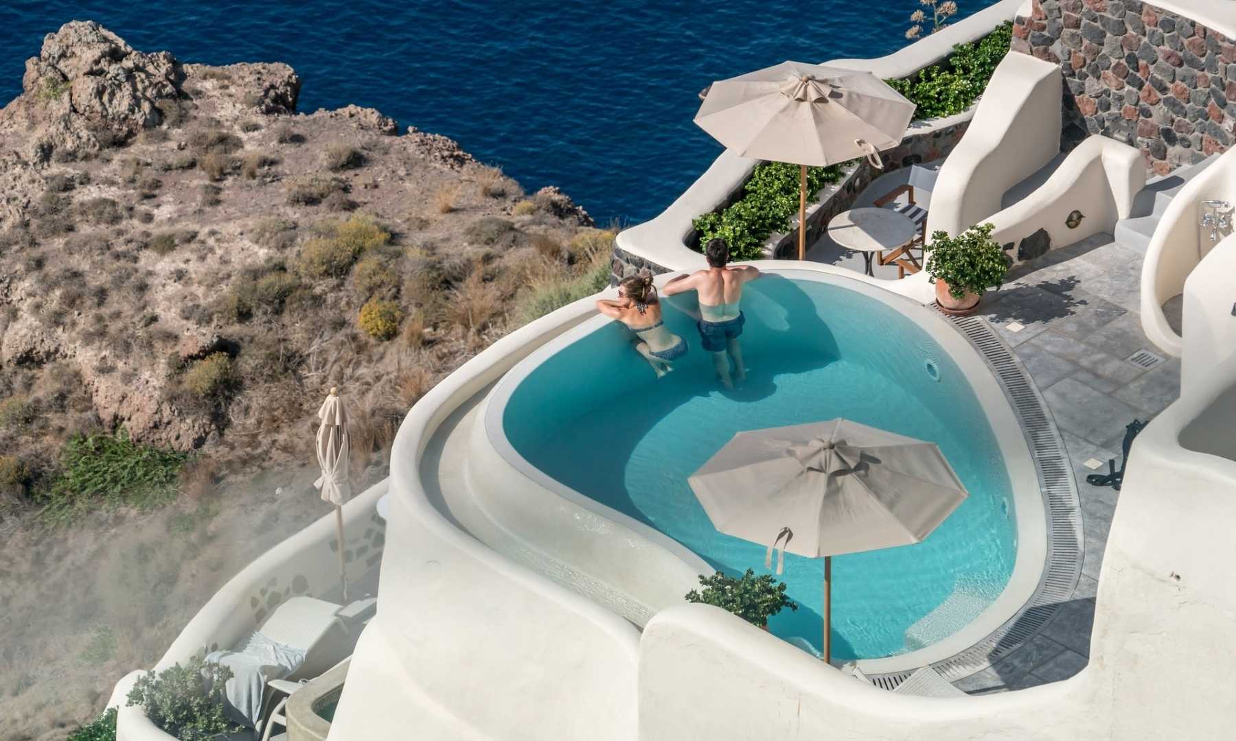 Goedkoop Hotel Santorini