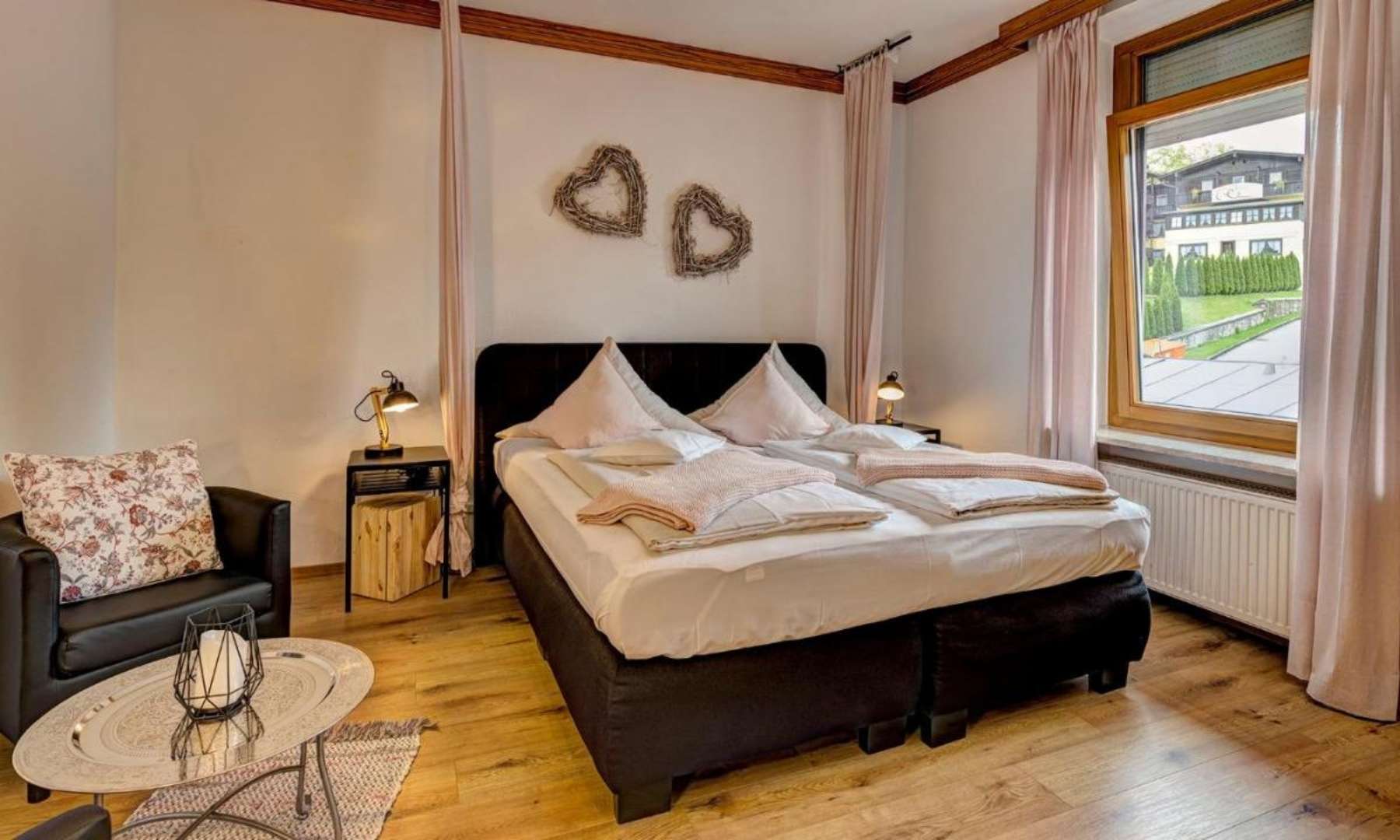Hotel Bavaria - Overnachten in Berchtesgaden