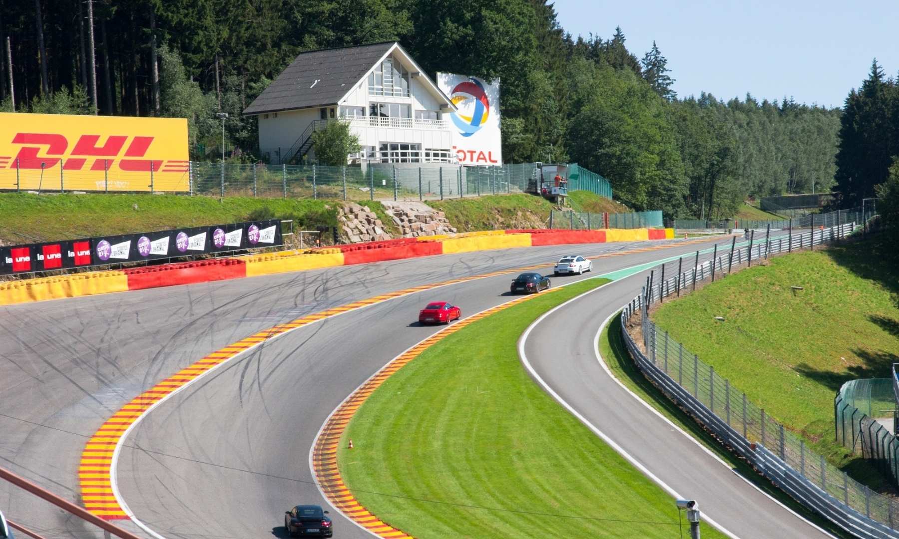 Hotel Circuit Spa Francorchamps