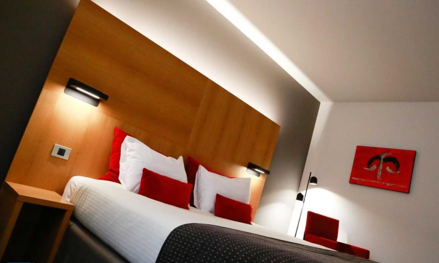 Hotel De La Couronne Liege - Overnachten Luik