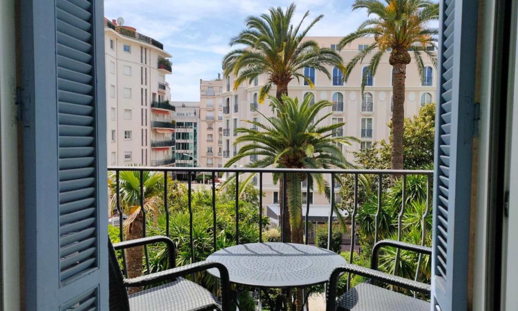 Hôtel de Provence - Leuke hotels in Cannes