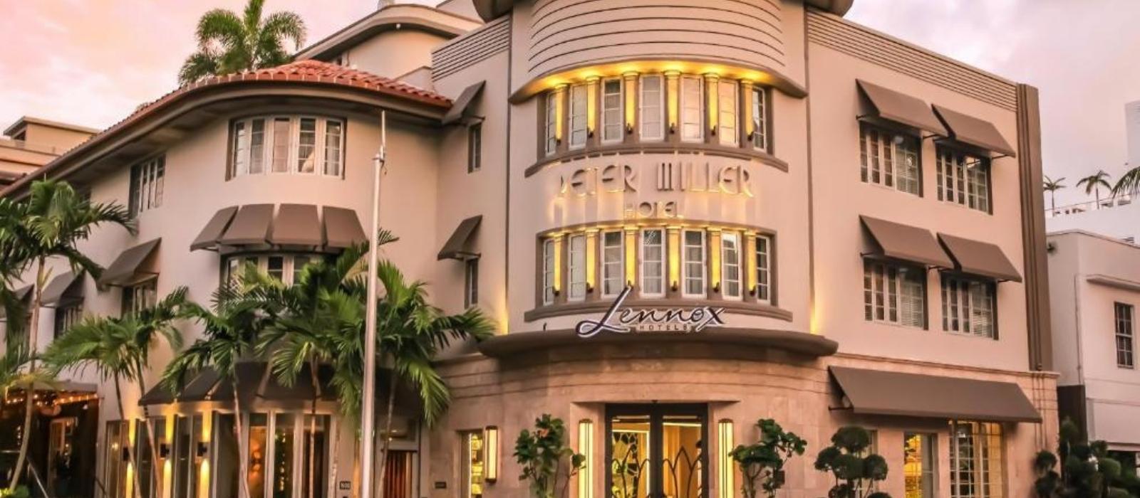 Lennox Miami Beach - Boutique Hotel Miami
