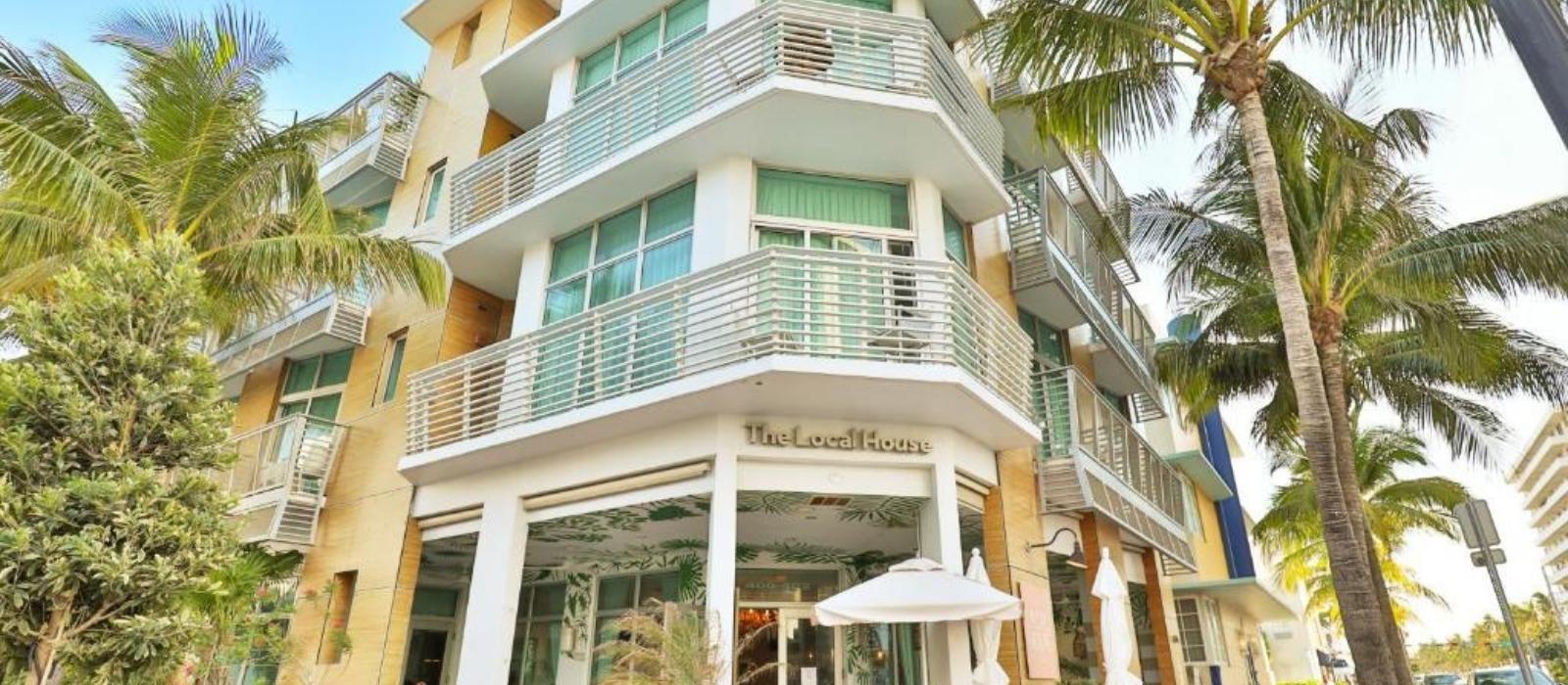 The Local House - Boutique Hotel Miami