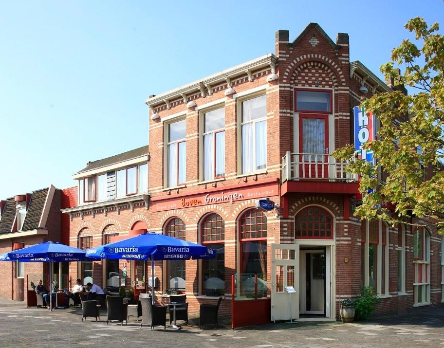 Hotel Boven Groningen Delfzijl