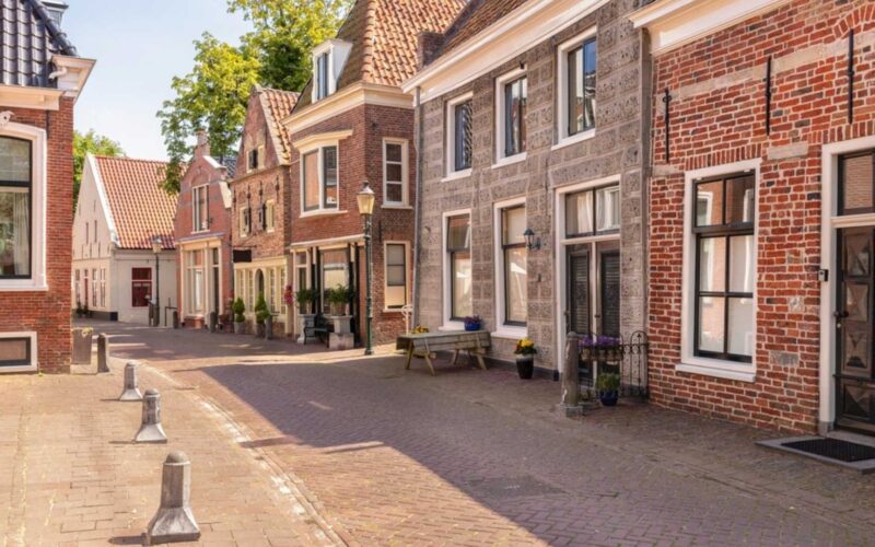 Hotel in Appingedam