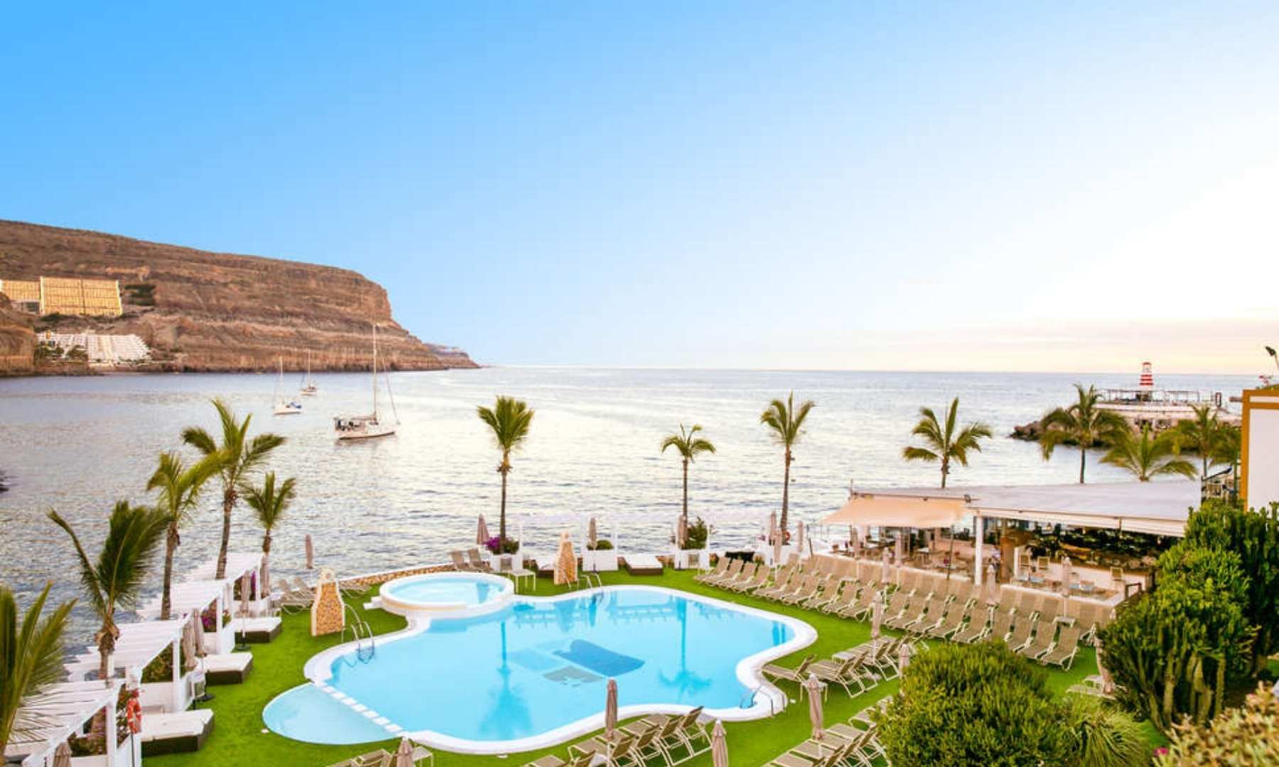 Hotel Puerto de Mogan THe Senses Collection - Hotel Puerto de Mogan Gran Canaria