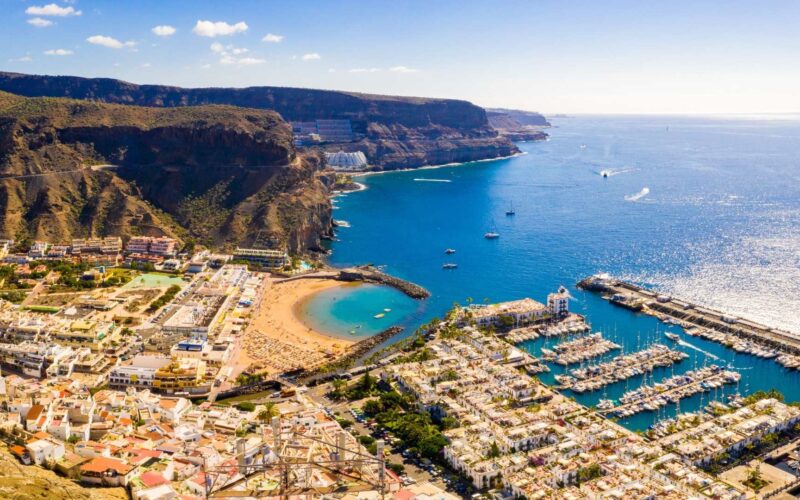 Hotels en resorts in Puerto de Mogan - Gran Canaria