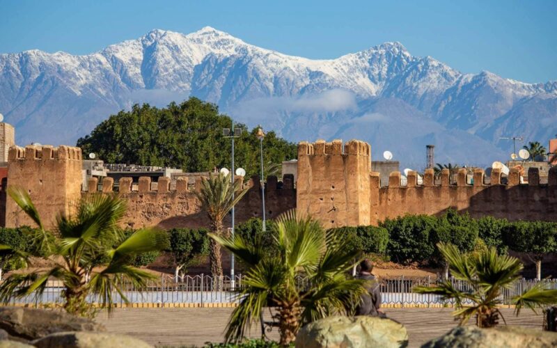 Overnachten Taroudant