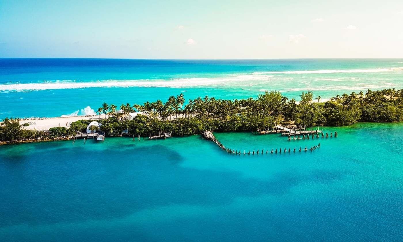 Hotels en resorts op Grand Bahama