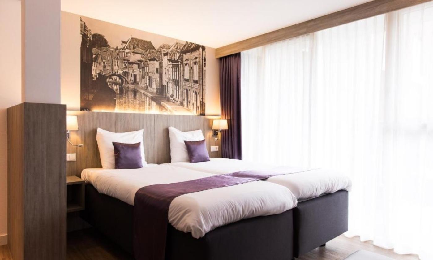 Best Western City Hotel Woerden - Overnachten in Woerden - Foto Booking.com