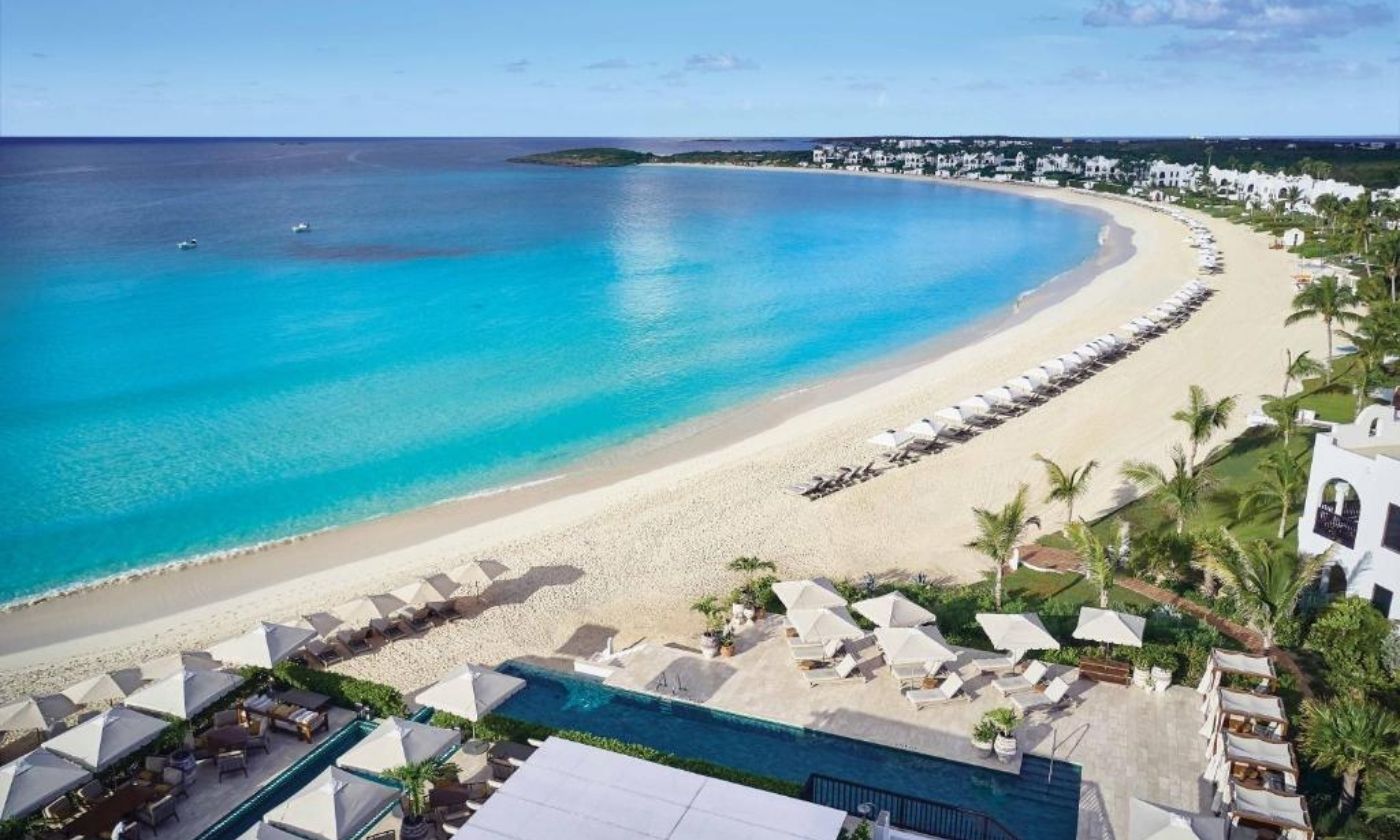 Cap Juluca, A Belmond Hotel, Anguilla - Hotels & Resorts op Anguilla - Foto Booking.com