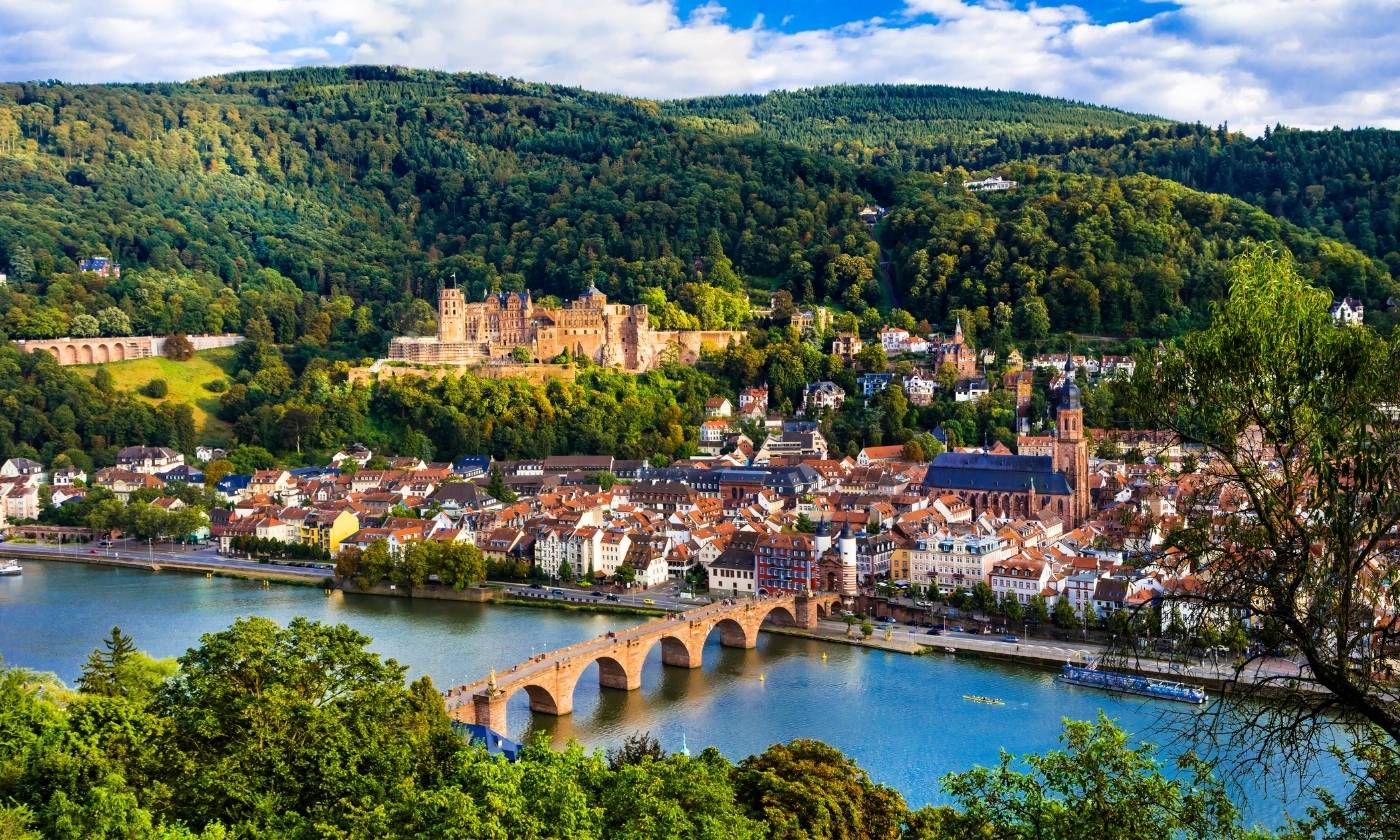 Leukste hotel in Heidelberg