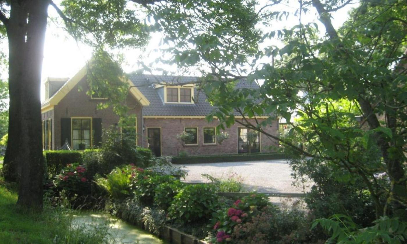 Mourits Hoeve - Overnachten in Woerden - Foto Booking.com