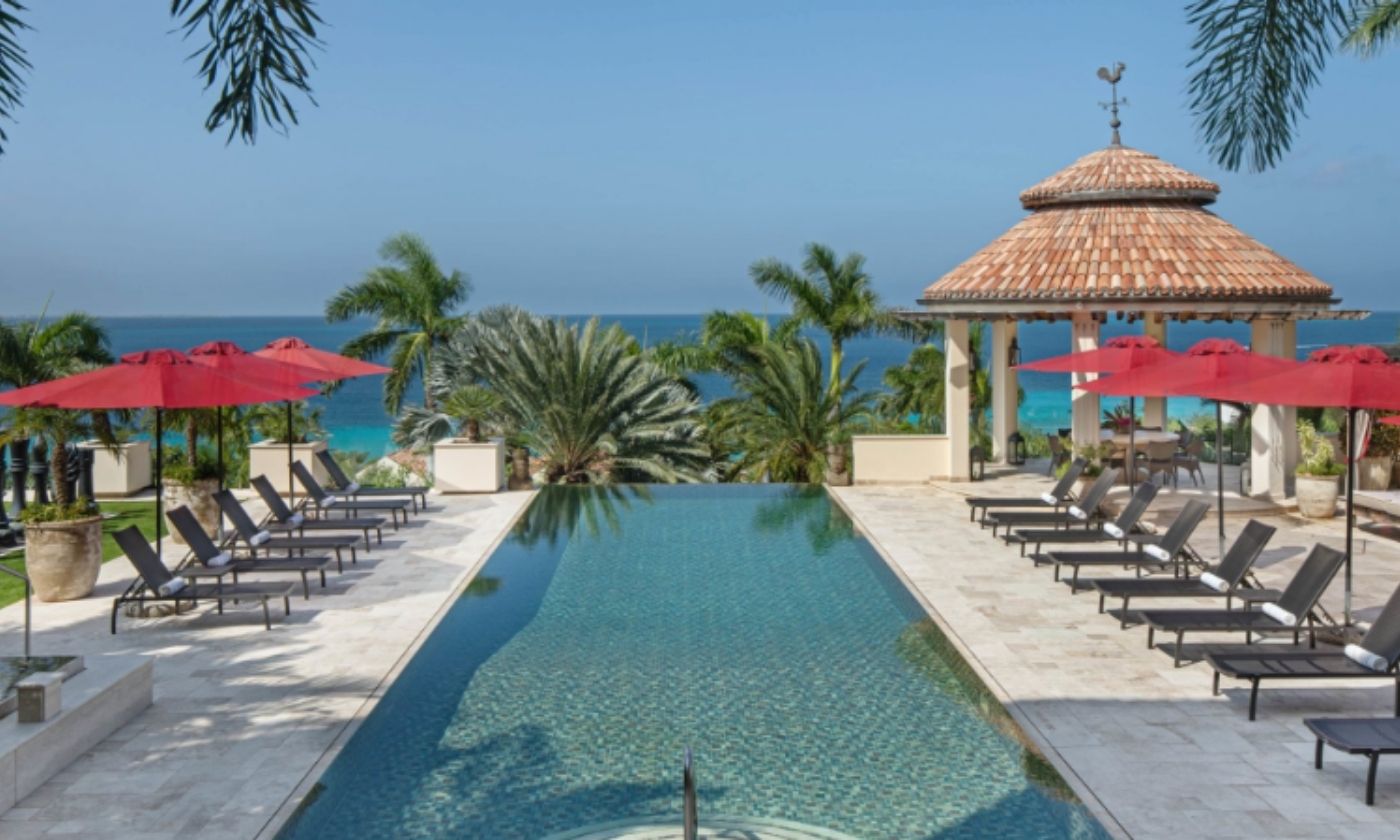 QUINTESSENCE HOTEL, RELAIS & CHATEAUX - Hotels & Resorts op Anguilla - Foto Booking.com