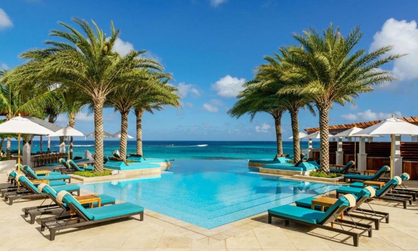 Zemi Beach House, LXR Hotels & Resorts - Hotels & Resorts op Anguilla - Foto Booking.com