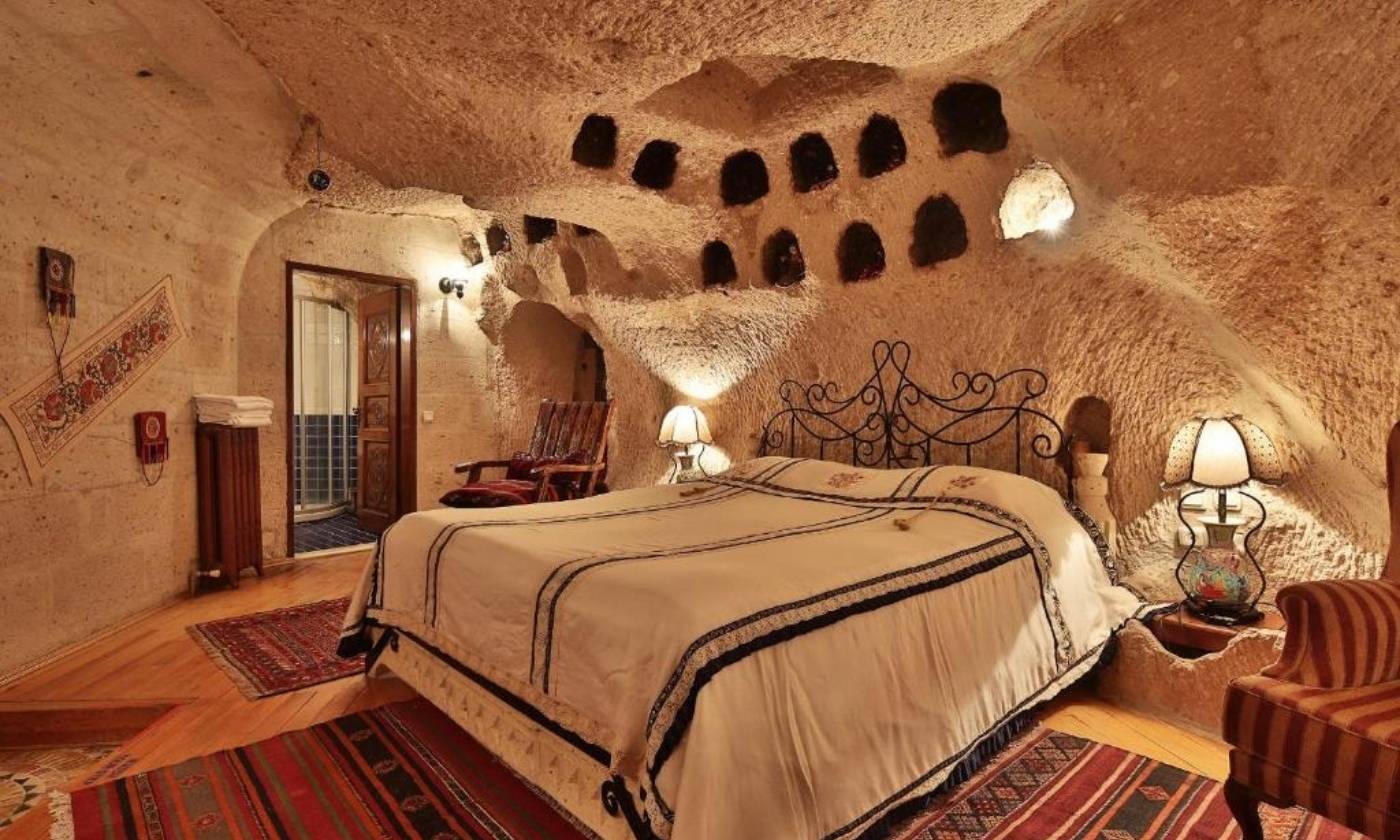 Cappadocia Cave Suites - Foto Booking.com