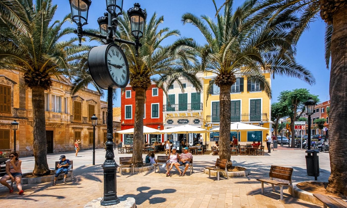 Leukste hotels Ciutadella de Menorca, Menorca