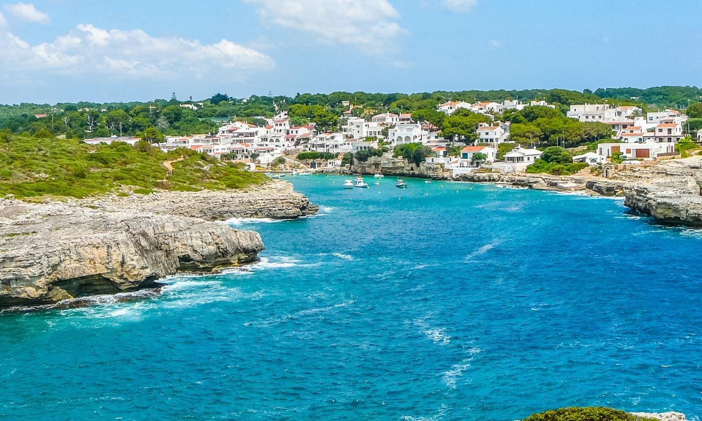 Leukste hotels Punta Prima, Menorca