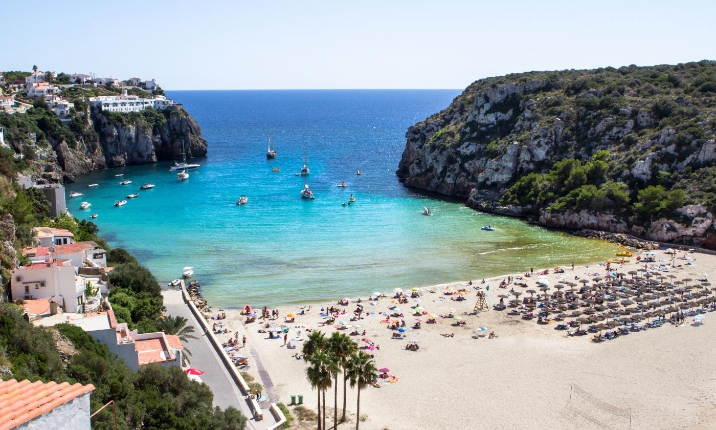 Leukste hotels in Cala en Porter, Menorca