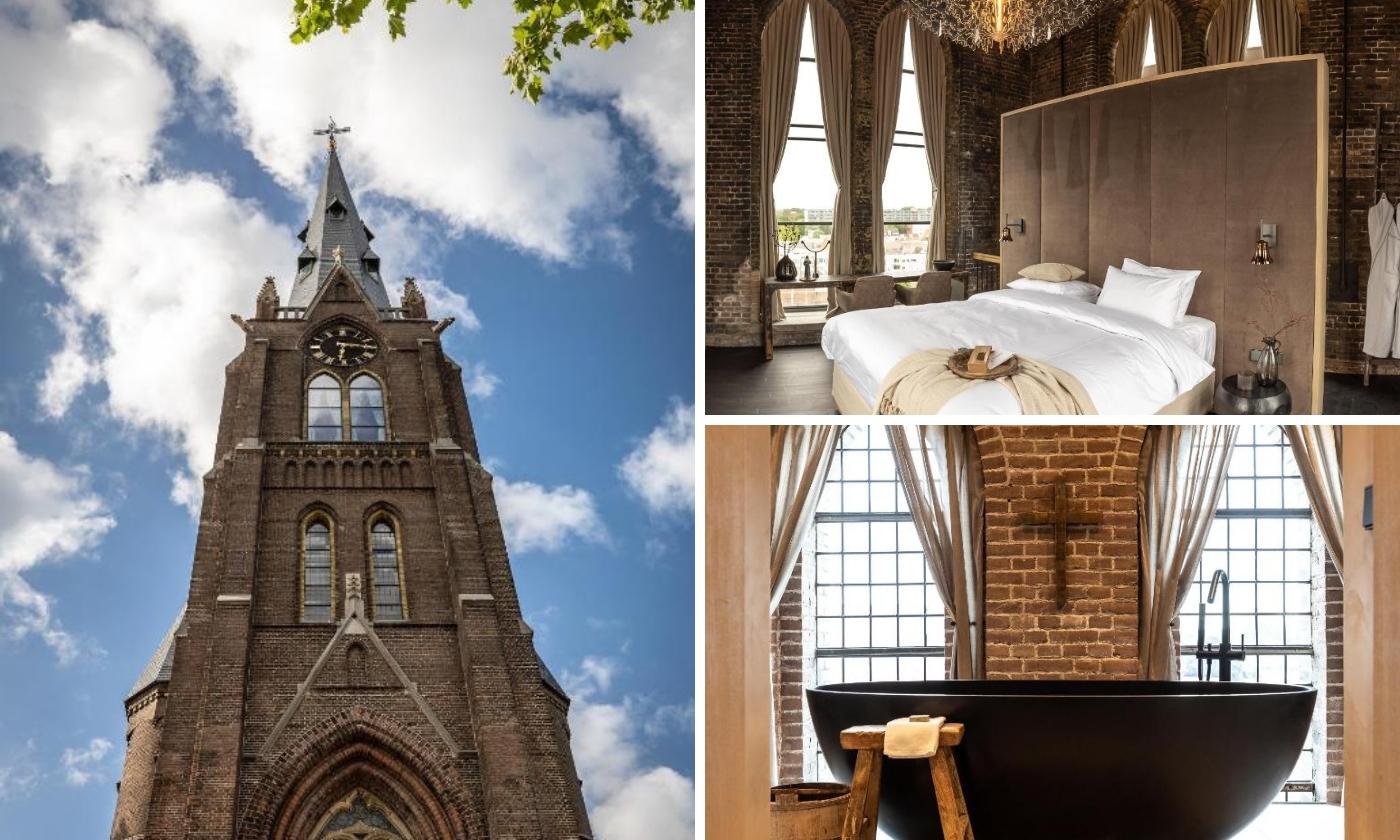 The Clock Tower - 5 sterren hotel in Nederland - Foto Booking.com