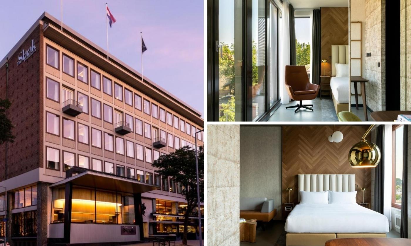 The Slaak Rotterdam - 5 sterren hotel in Nederland - Foto Booking.com