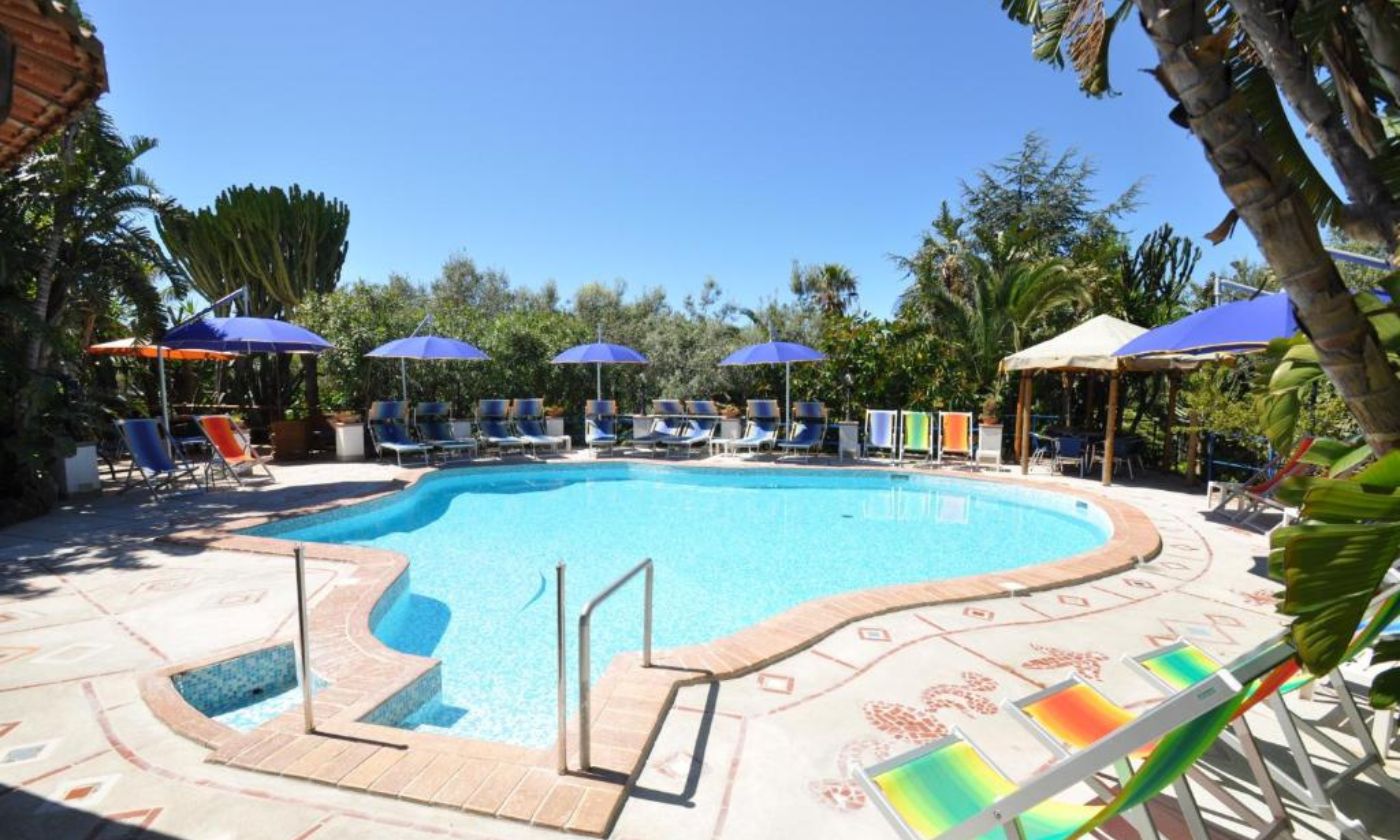 Villa Eva - Leukste hotels op Capri - Foto: Booking.com