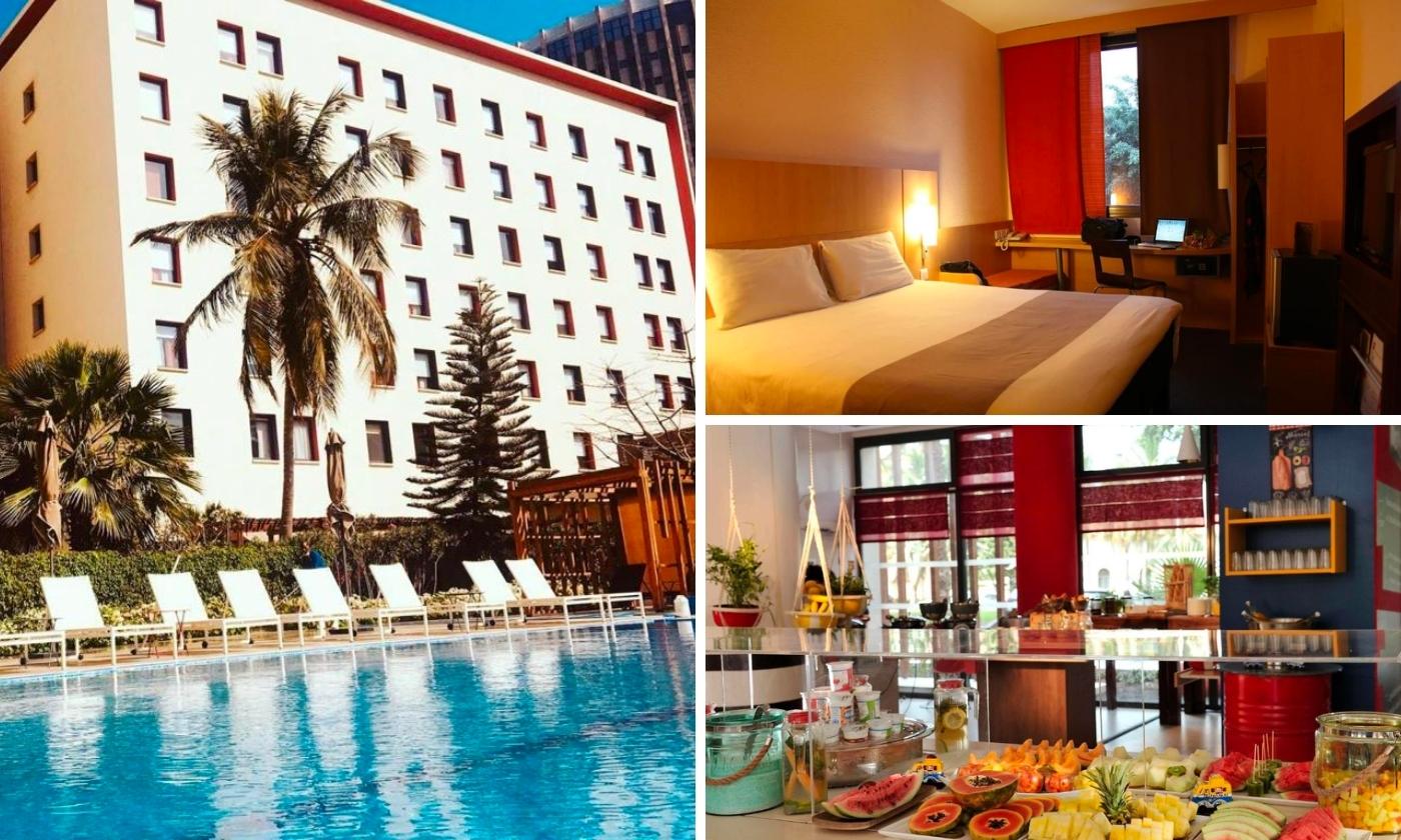 Ibis Dakar - Leukste hotels in Dakar - Foto Booking.com