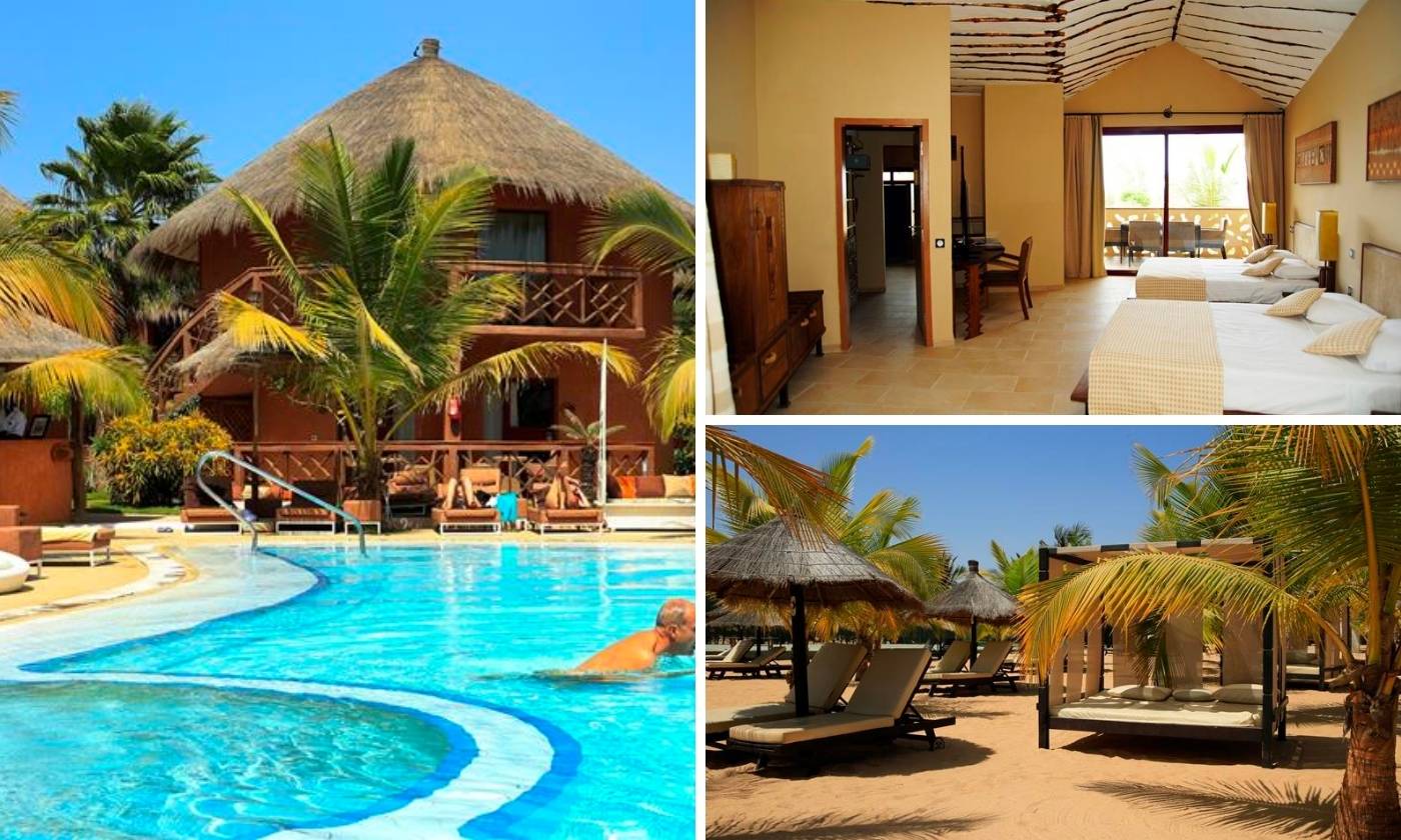 Lamantin Beach Resort & Spa - Leukste hotels en resorts in Senegal - Foto TUI.nl