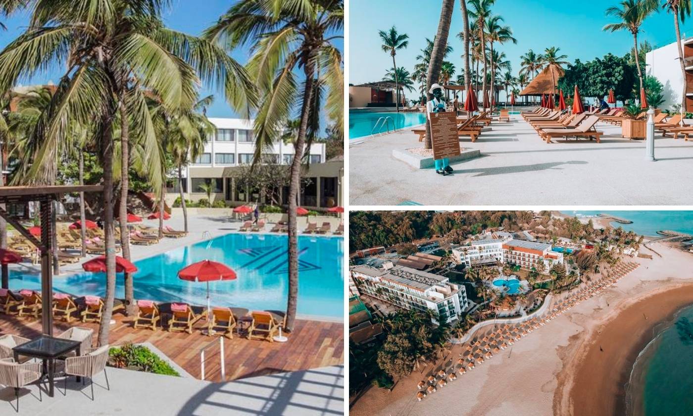 Palm Beach - Leukste hotels en resorts in Senegal - Foto TUI.nl