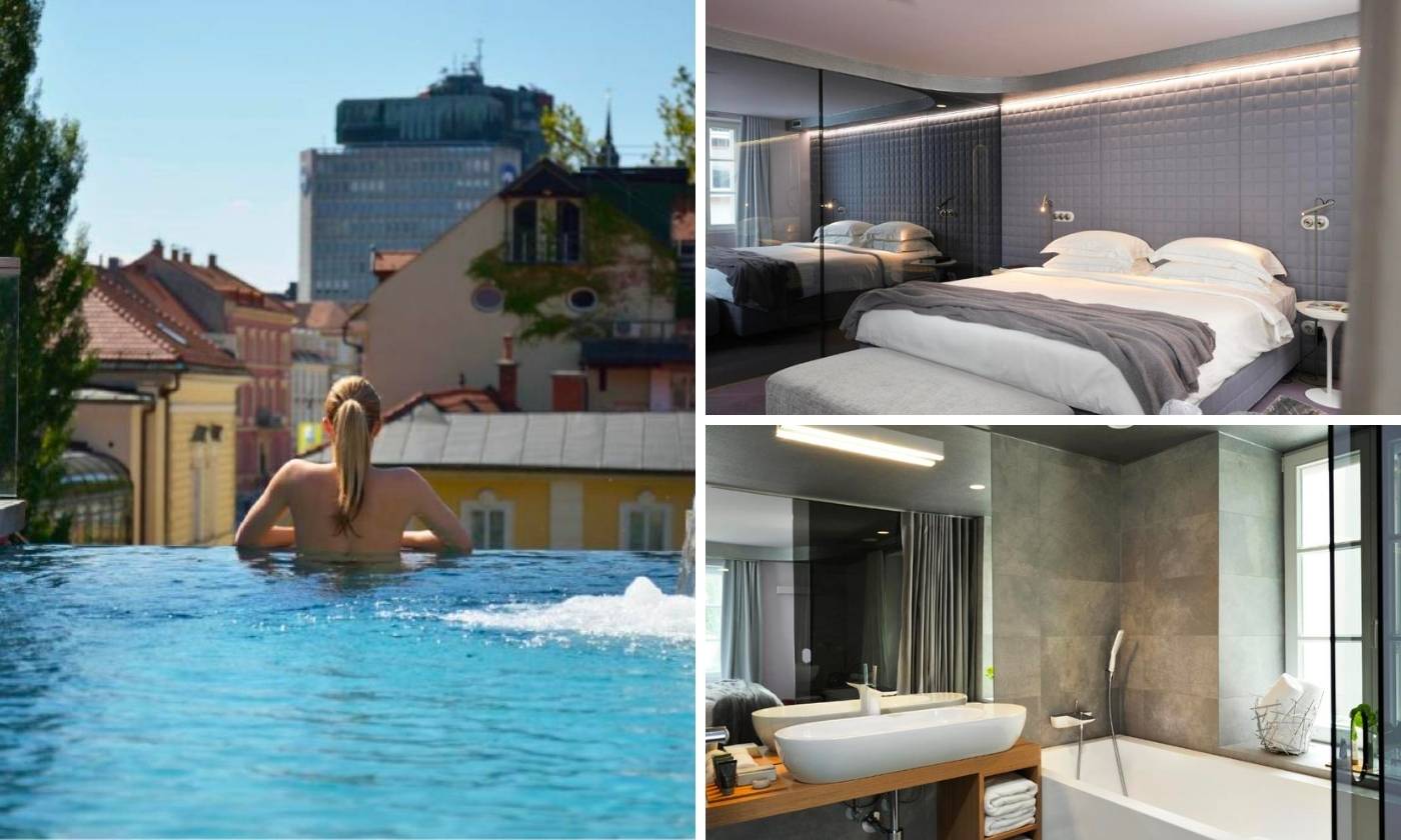Vander Urbani Resort - Hotels in Ljubljana - Foto Booking.com