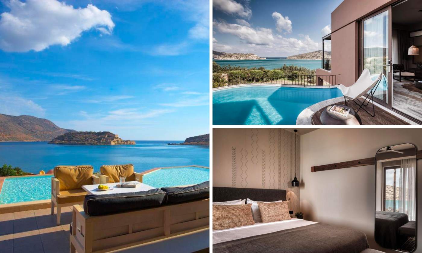 Domes Elounda - Leukste hotels en resorts op Kreta - Foto Booking com