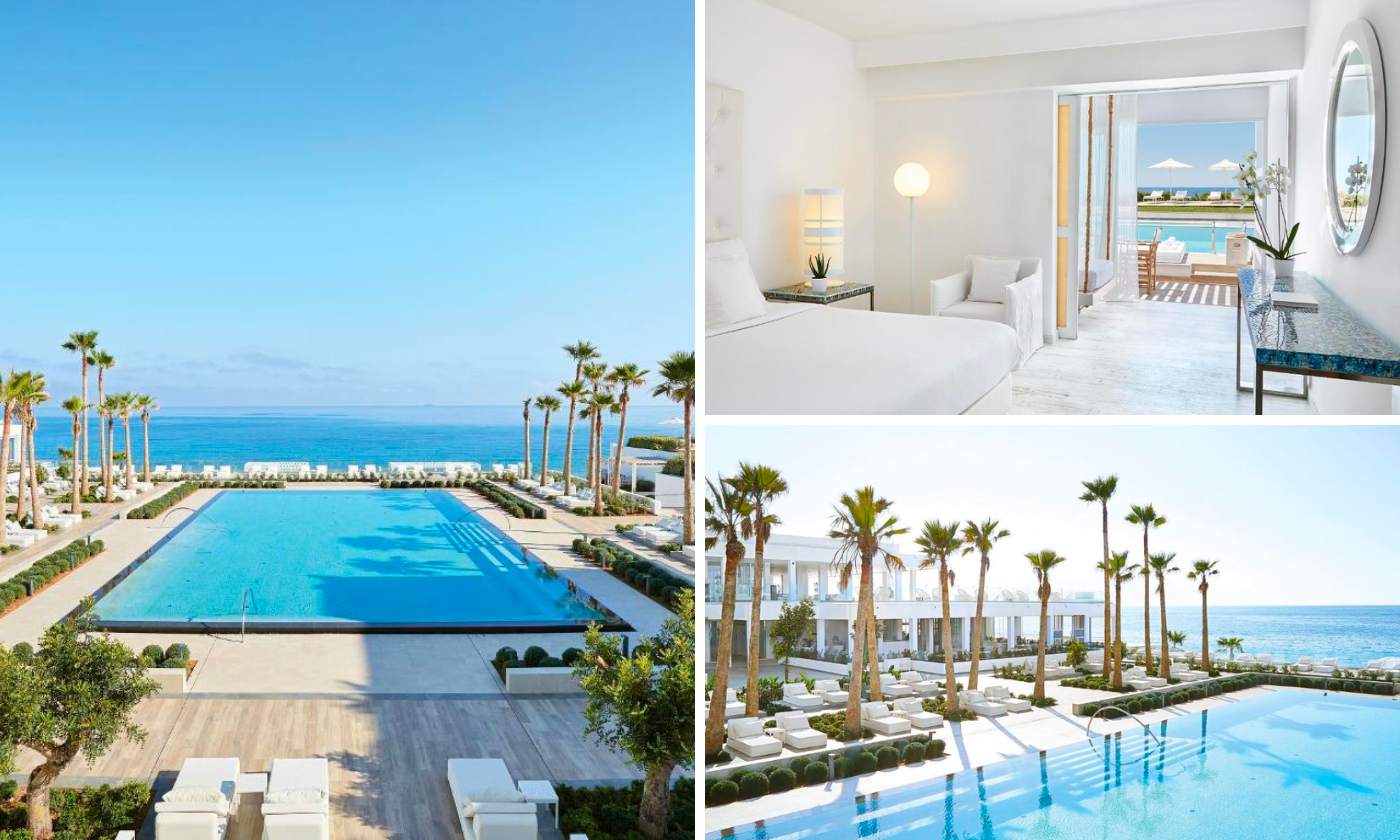 Grecotel LUX.ME White Palace - Leukste hotels en resorts op Kreta - Foto Booking com