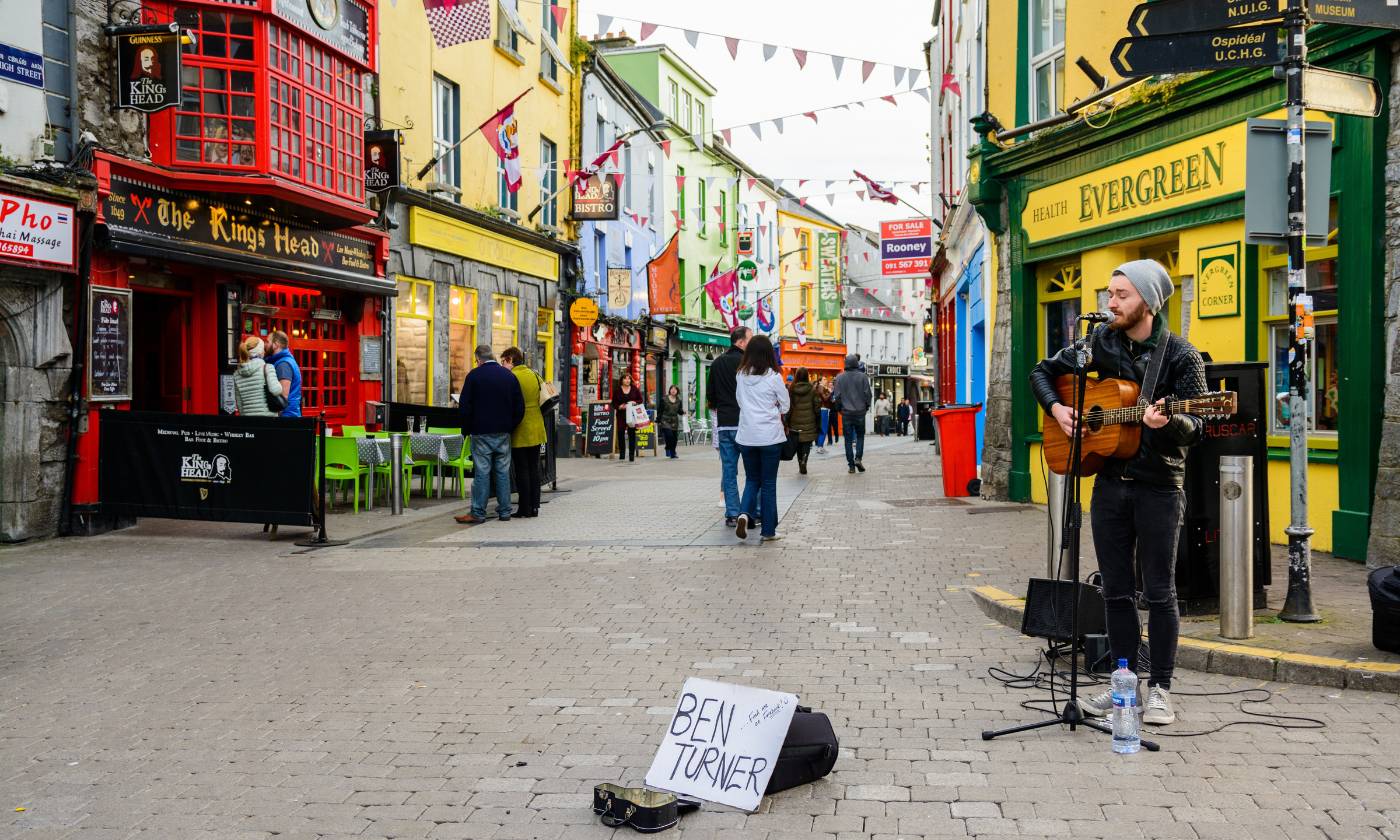 Leukste hotel in Galway